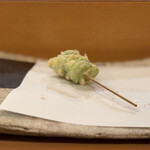 秋田 てんぷら みかわ - 