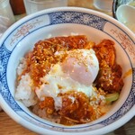 屋台ラーメン とんこつ貴生 - 