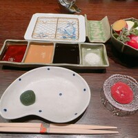 北新地　串かつ凡 - 