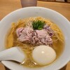 金目鯛らぁ麺 鳳仙花 横浜店
