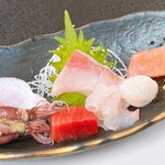 割烹せがわ - お造り
