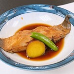 割烹せがわ - 煮魚