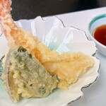 割烹せがわ - 天麩羅