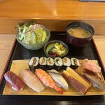 Asahi Sushi - 