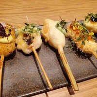 フレンチ串揚げBEIGNET 東京 -  フレンチ串揚げBEIGNET 東京 -