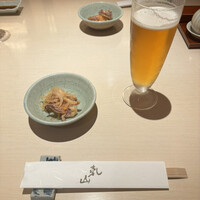 乾山 ANAインターコンチネンタルホテル東京店 - 