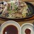 やよい軒 - 料理写真:牛焼きしゃぶとたっぷり野菜の定食(焼肉のたれ辛子味噌) 1000円