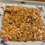 焼肉つじむら - 特製赤葱タン