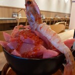 札幌海鮮丼専門店 すしどんぶり - 