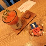 Miffy cafe tokyo - 