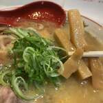 ラーメンながた - 