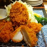 Tonkatsu Kagurazaka Sakura - 