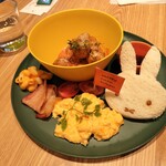 Miffy cafe tokyo - 