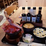 札幌海鮮丼専門店 すしどんぶり - 