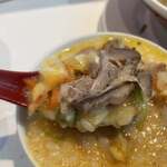 ラーメンながた - 