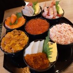 札幌海鮮丼専門店 すしどんぶり - 