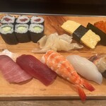 Genkai Sushi - 