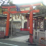 信濃屋 - 鳳神社