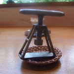 クルミドコーヒー - クルミ割り器