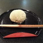 京料理くらもち - わらびもち