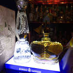 スモーレスト・バー  - 左はクラス・アスールプラタ、国内ではなかなか飲めない、貴重なテキーラだ