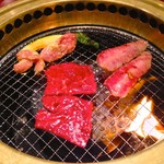 焼肉 ふじべこ - 