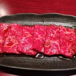 焼肉 ふじべこ - 