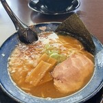 だし拉麺 きんざん - 