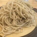 242100488 - 大盛の手打ち蕎麦