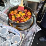 남대문야채호떡 - 