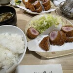 とんかつ野崎 - 