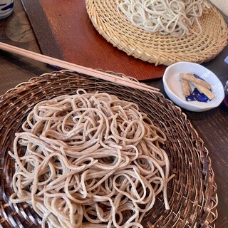 十割蕎麦 白木屋_1