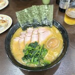 ラーメン 杉田家 - 