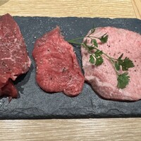 横浜焼肉kintan - スペシャルセット