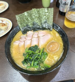 ラーメン 杉田家 - 