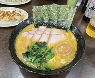 ラーメン 杉田家 - 