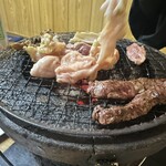 焼肉の龍巳 - お肉