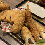 Tonkatsu Miso Yakuwa Na Daifukuten - 