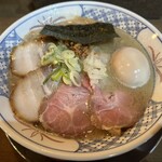 RAMEN W ～庄の×ど・みそ～ - 