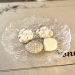 Nonna Nietta - 焼き菓子も出来ちゃうの素敵！