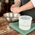 Nonna Nietta - 写真下手でごめんw目の前でモッツァレラ作ってくれたの！激うまよ！！