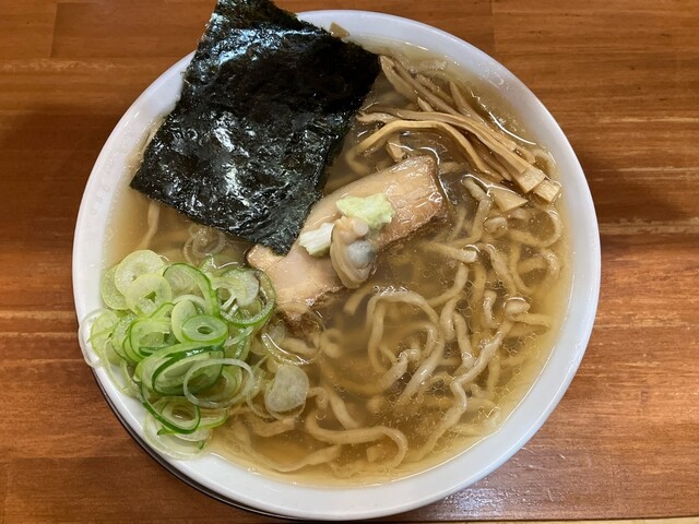 ラーメン金子 - 蔵王（ラーメン）の写真