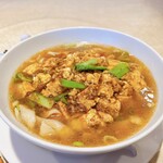 楽楽 - 丼のフチも汚れてないし
キレイな提供です