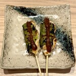 炭火焼鳥 しげ - 