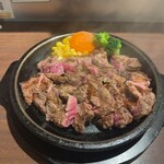 いきなりステーキ あけぼのばし店 - 