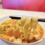 楽楽 - 熊本のだご汁くらいの弾力