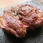 ワンダーステーキ - 牛ハラミ
