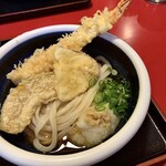 本格手打うどん おか泉 - 