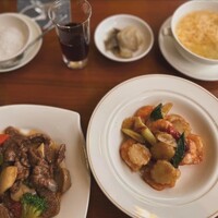 中国料理 「王朝」 ヒルトン東京 - 