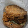 コメコメバーガー - 料理写真:秘伝のタレ鶏の唐揚げ